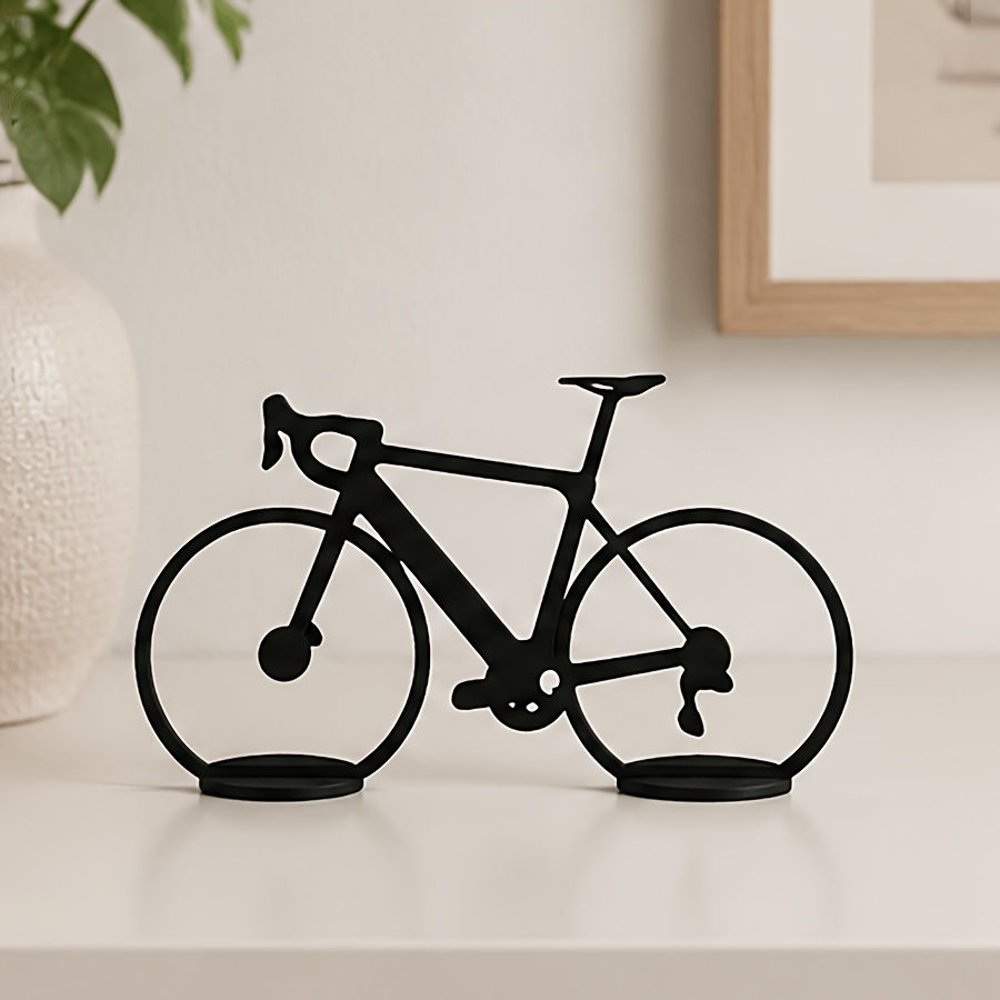 نموذج دراجة ثلاثي الأبعاد مطبو - مراجعة 3D Printing Household Items وسعره