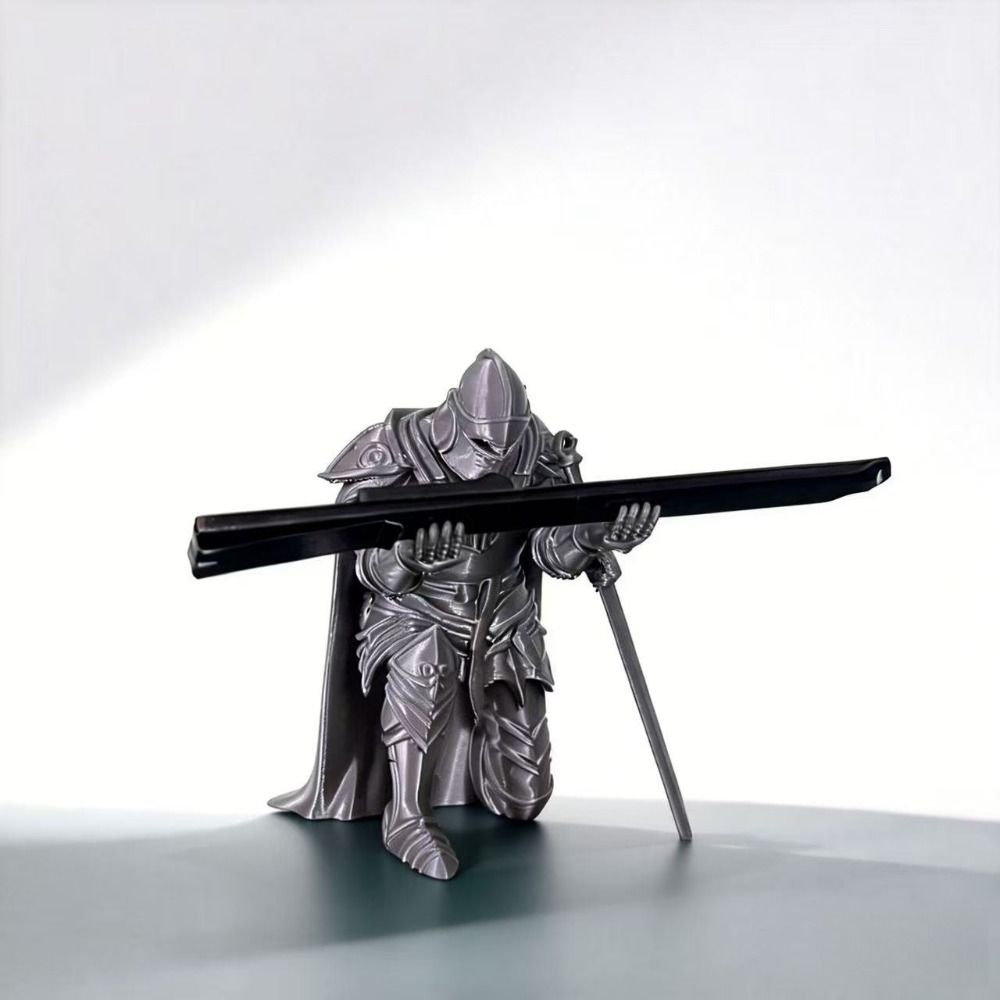 حامل أقلام مضحك على شكل فارس ر - مراجعة 3D Printing Pen وسعره