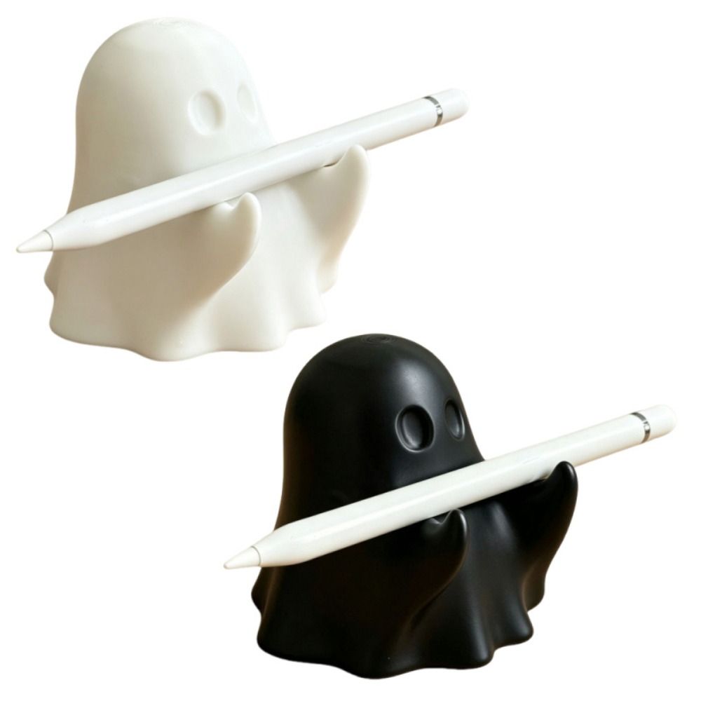 حامل أقلام على شكل شبح مطبوع ب - مراجعة 3D Printing Pen وسعره