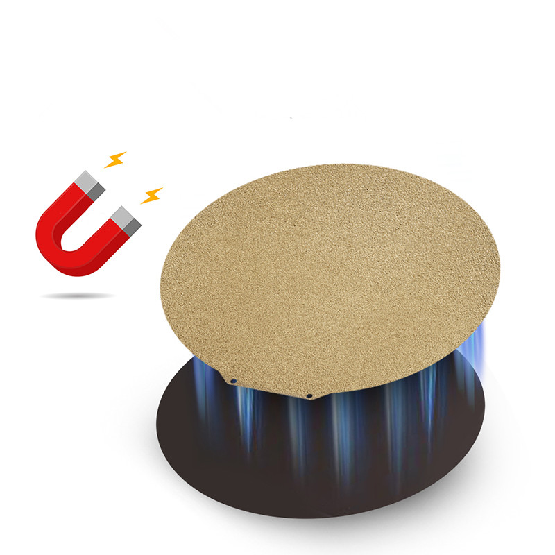 لوح PEI دائري من Flsun T1 لطاب - مراجعة Pei Sheet وسعره