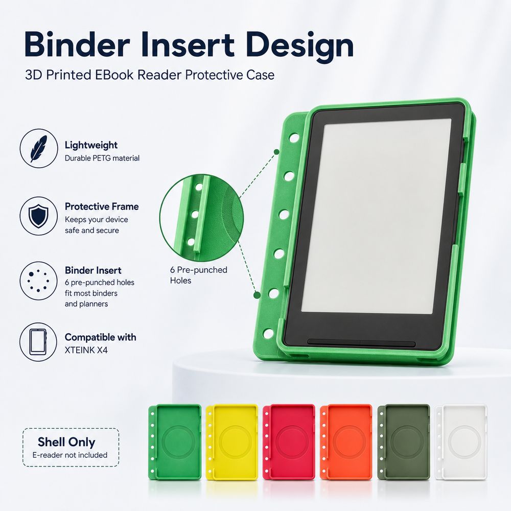 حافظة واقية مطبوعة ثلاثية الأب - مراجعة 3D Printing Ebook وسعره
