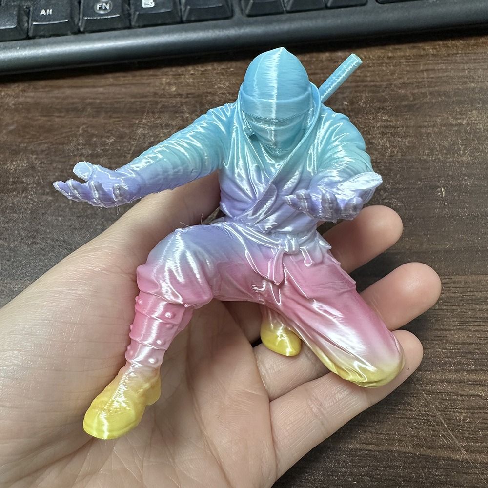 زينة وديكورات النينجا المضحكة  - مراجعة 3D Printing Pen وسعره