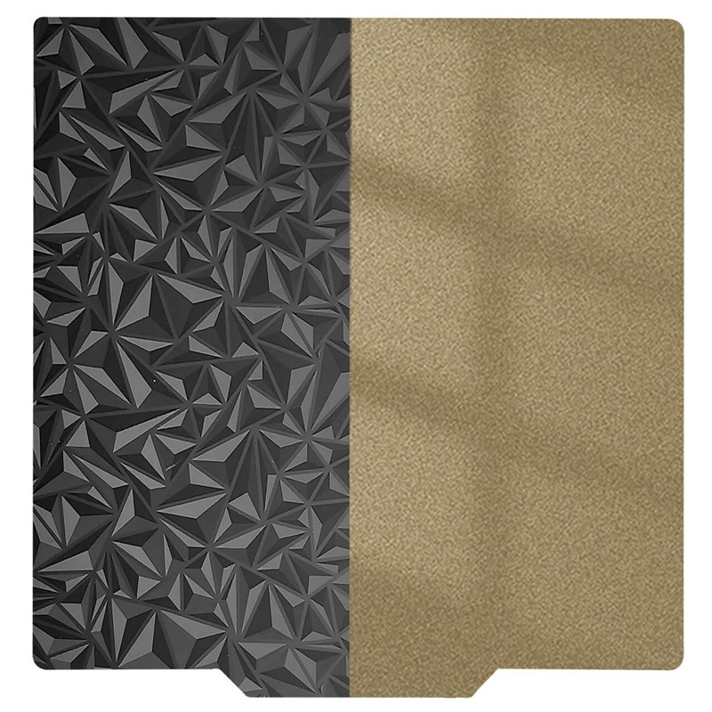 لوح PEI مقاس 160×160 مم ذو وجه - مراجعة Pei Sheet وسعره
