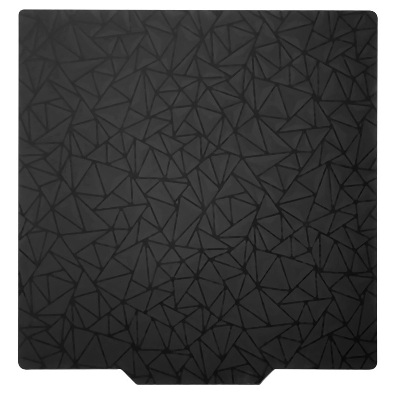 لوح PEI مقاس 160×160 مم ذو وجه - مراجعة Pei Sheet وسعره