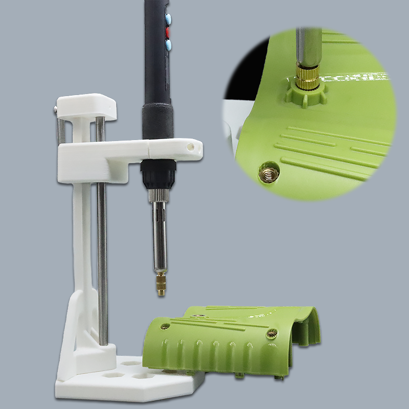 أداة إدراج الحرارة الصحافة الب - مراجعة 3D Printing Ptc وسعره