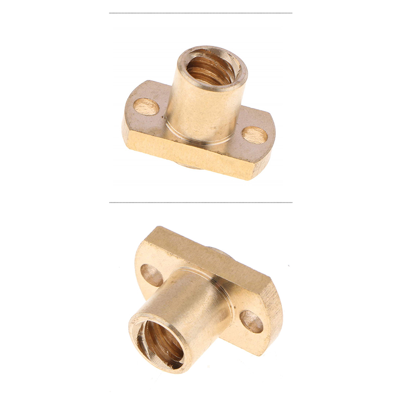 T8 T-نوع شبه منحرف الرصاص المس - مراجعة Lead Screw Stepper وسعره