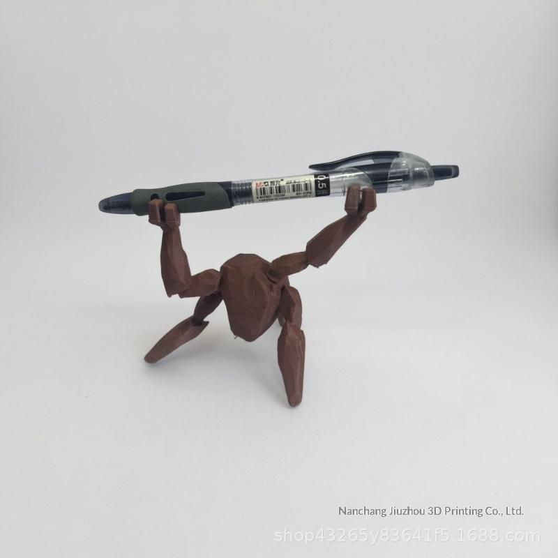 حامل أقلام مبتكر بتصميم ثلاثي  - مراجعة 3D Printing Pen وسعره
