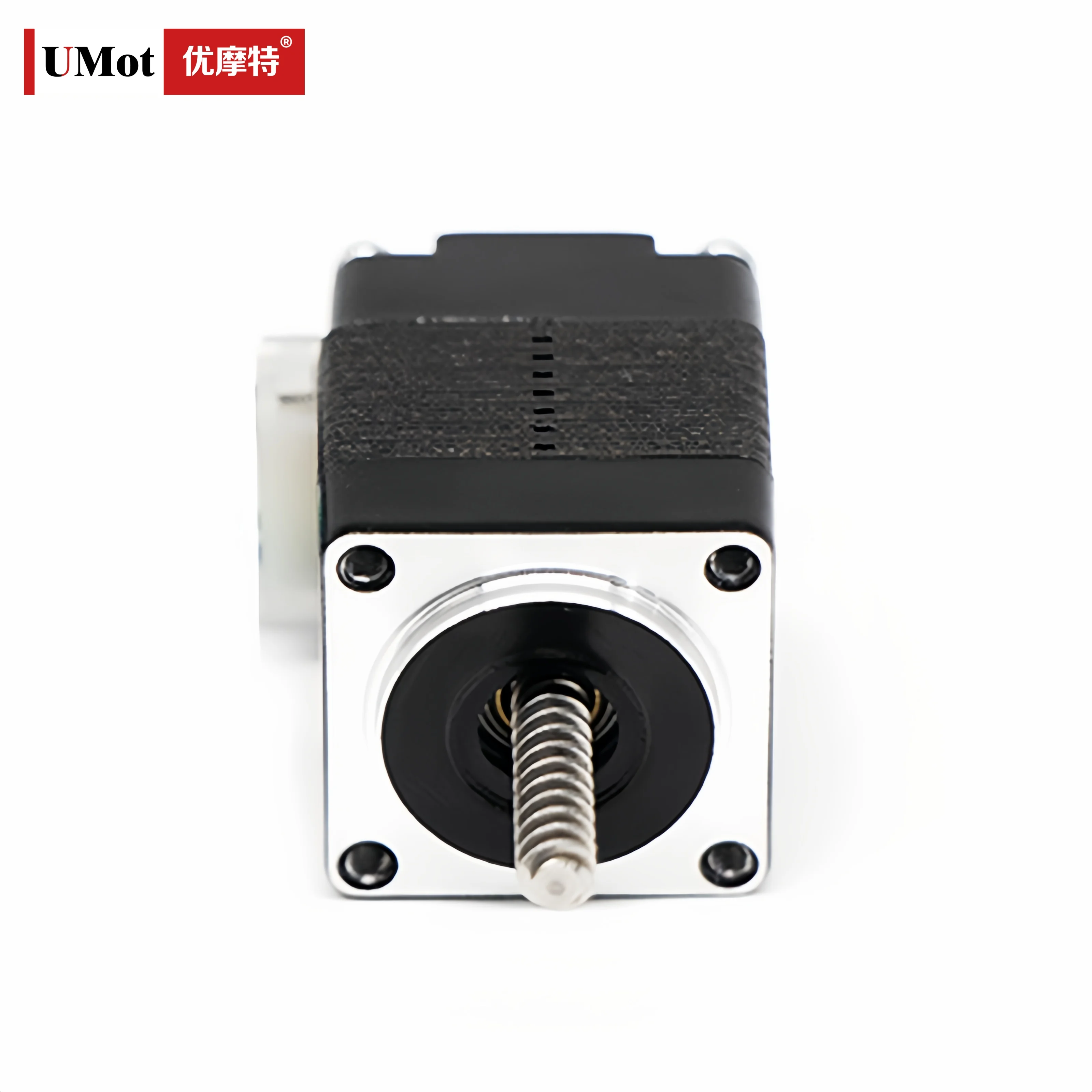 UMOT مايكرو Nema8 محرك متدرج ب - مراجعة Lead Screw Stepper وسعره