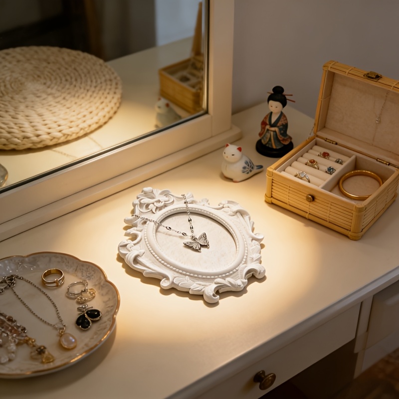 إطارات عرض مجوهرات بتصميم ملكي - مراجعة 3D Printing Jewelry وسعره