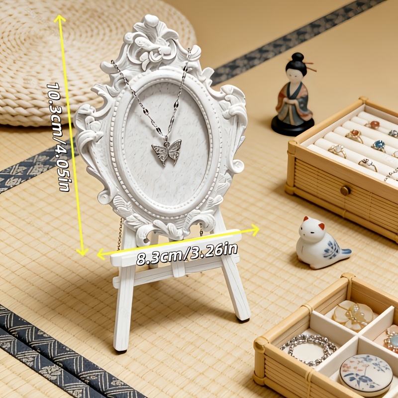 إطارات عرض مجوهرات بتصميم ملكي - مراجعة 3D Printing Jewelry وسعره
