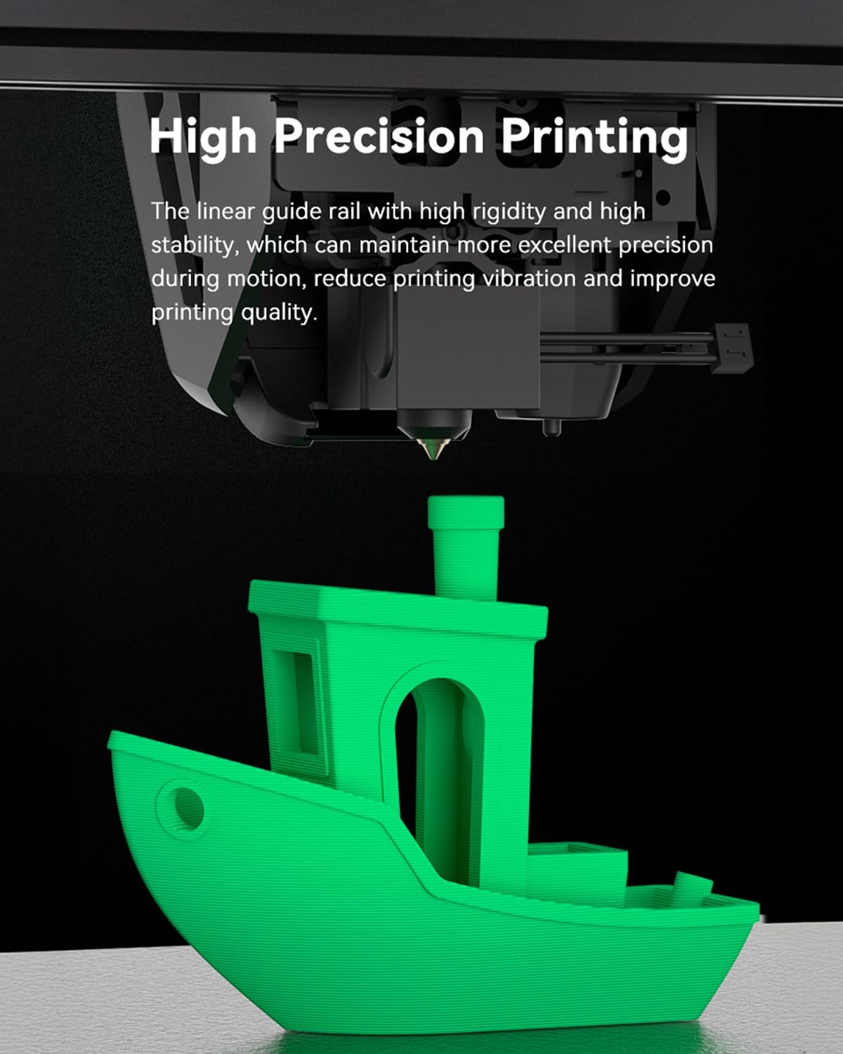 Creality ترقية رسمية أندر 3 V3 - مراجعة 3D Printing Ender وسعره