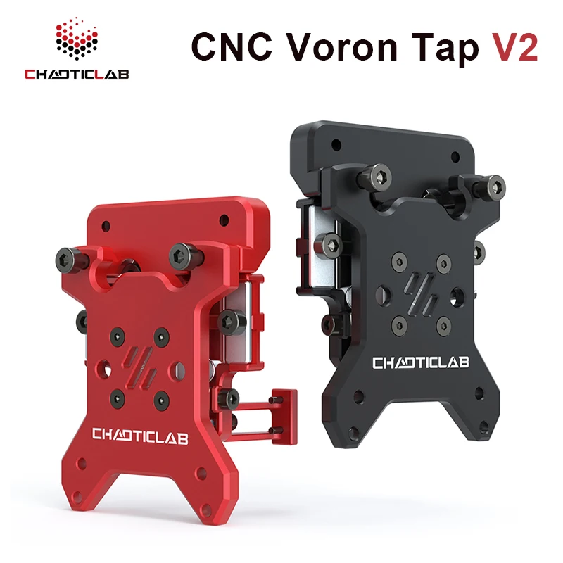 Chaoticlab CNC Voron Tap V2 5V - مراجعة 3D Printer Cable Chain وسعره