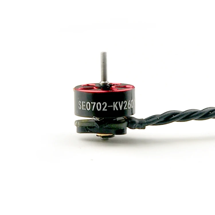 HappyModel SE0702 23000KV 2600 - مراجعة 3D Printing Drone وسعره