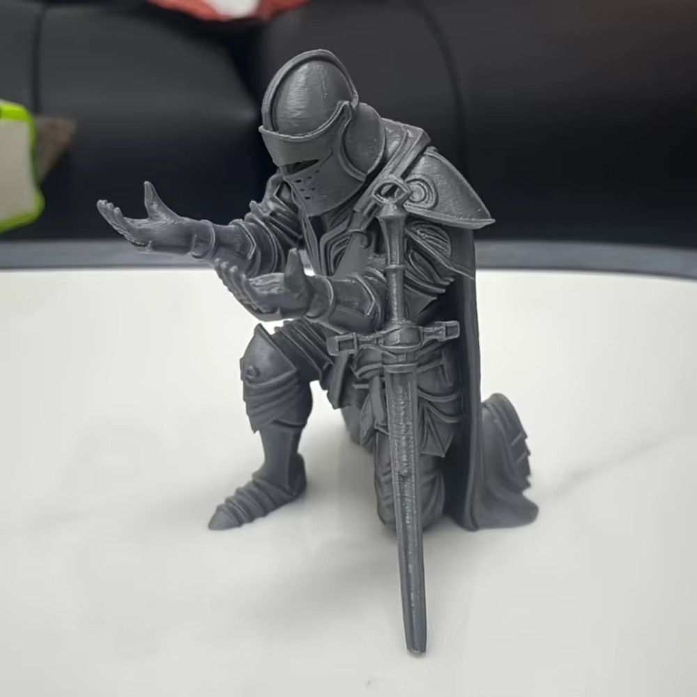 حامل أقلام مضحك على شكل فارس ر - مراجعة 3D Printing Pen وسعره