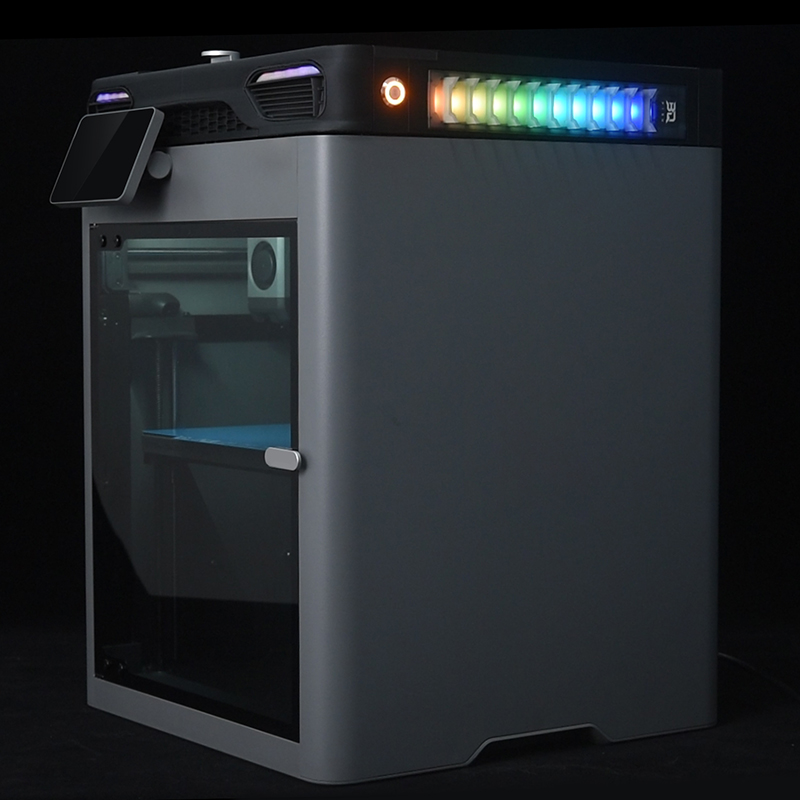 شبكة تهوية BIQU Panda Vent مع  - مراجعة 3D Printing Laptop وسعره