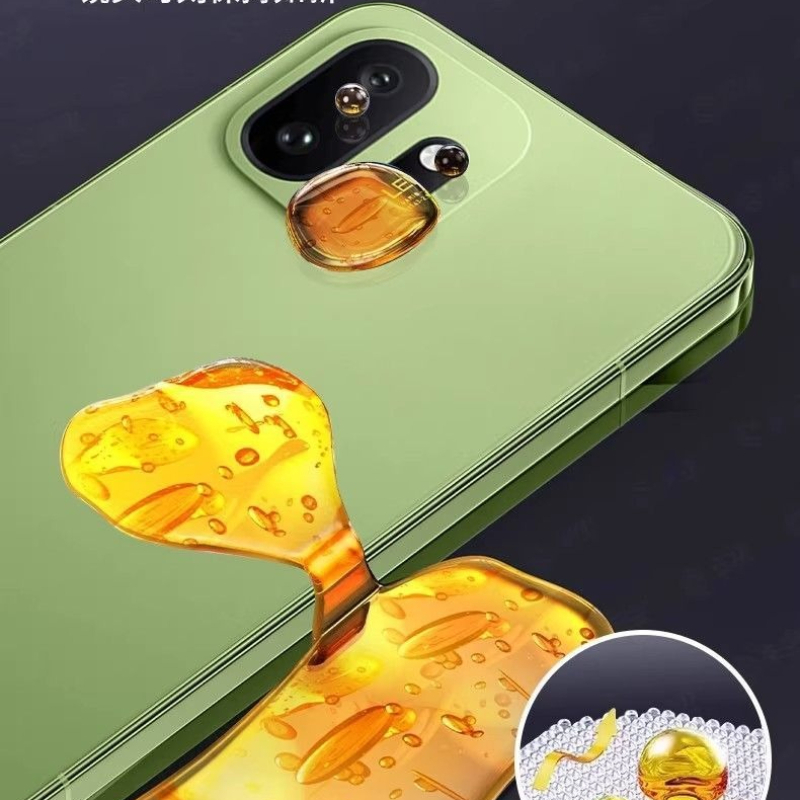 واقي عدسة الكاميرا ثلاثية الأب - مراجعة 3D Printing Glass وسعره