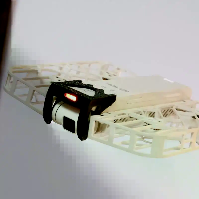 غطاء حماية للكاميرا المثبتة عل - مراجعة 3D Printing Drone وسعره