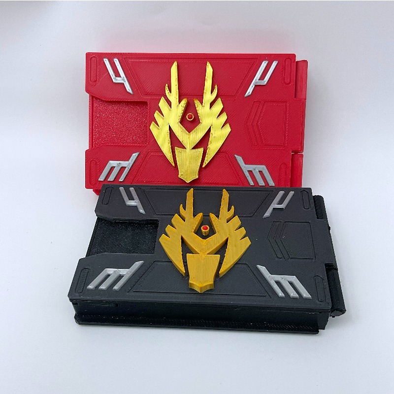 صندوق تخزين بطاقات كامن رايدر، - مراجعة 3D Printing Card وسعره