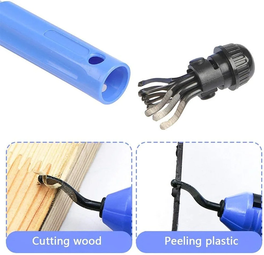 مجموعة أدوات إزالة الأزيز الفو - مراجعة 3D Printing Liquid وسعره