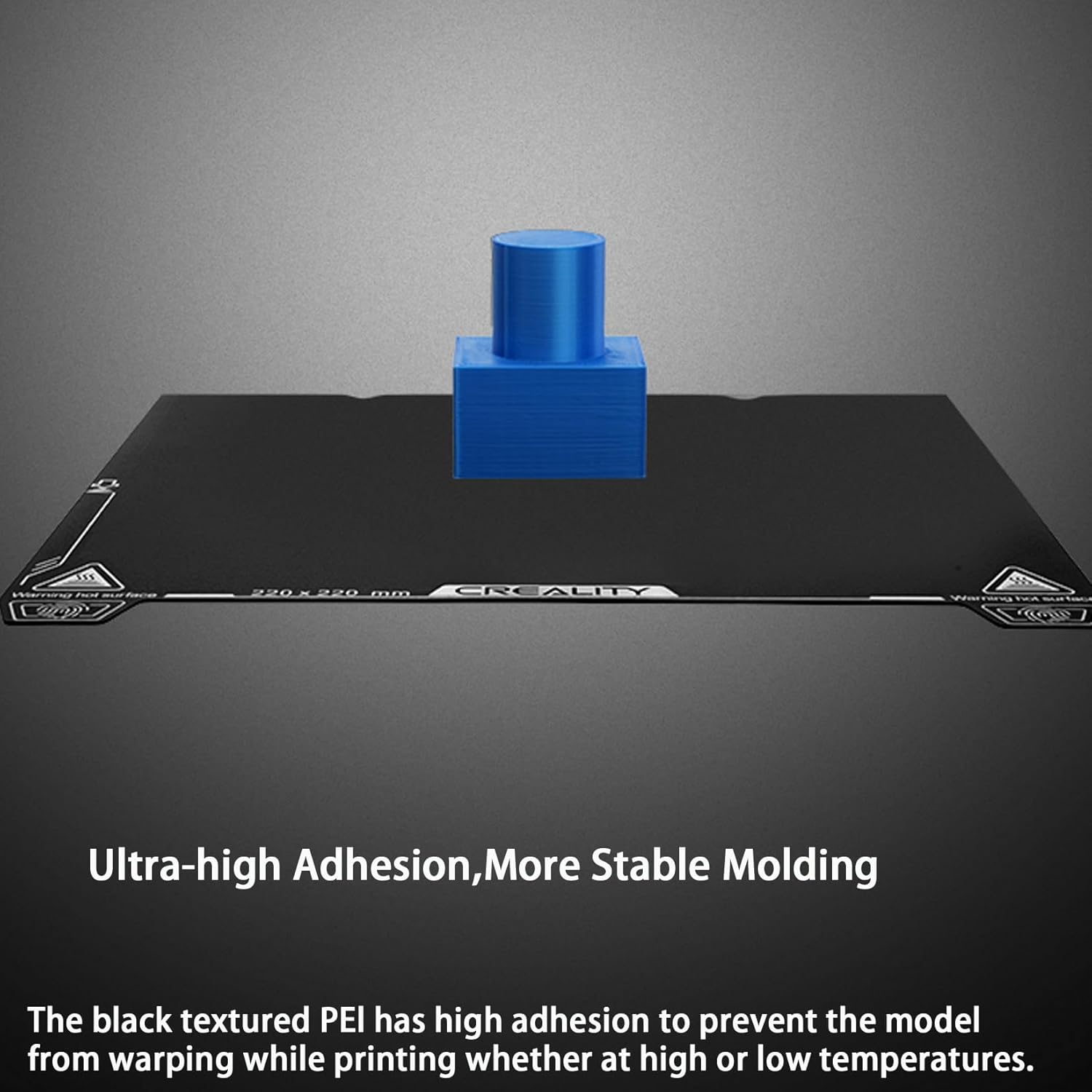 لوحة بناء راتنجات الايبوكسي من - مراجعة 3D Printing Ender وسعره