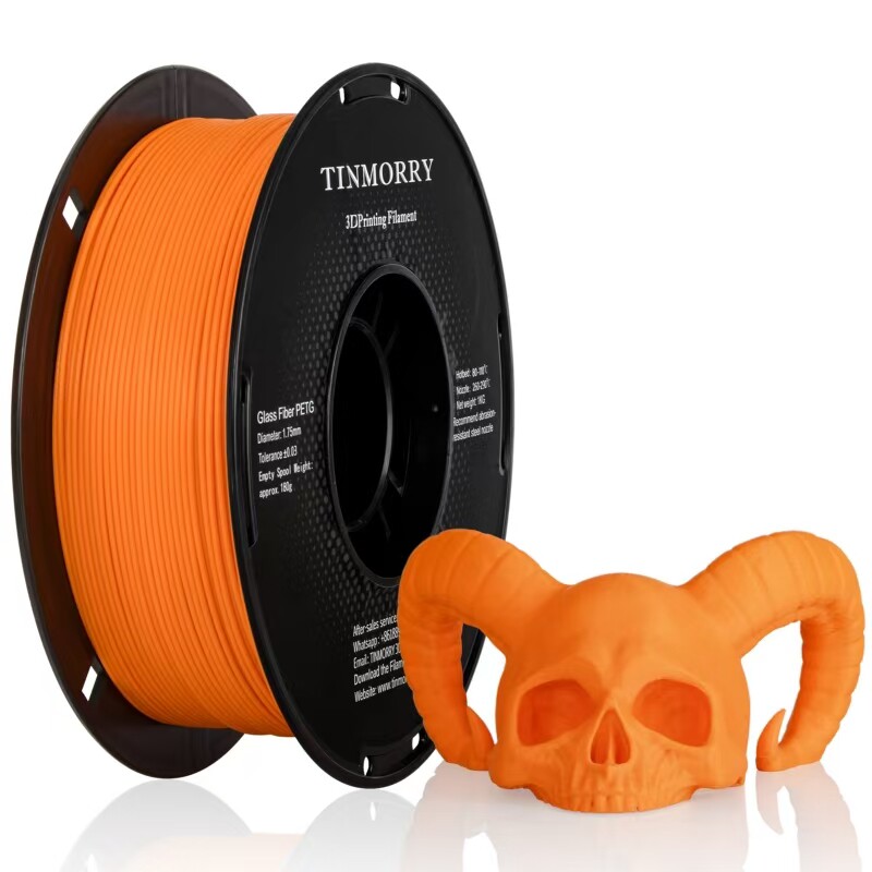 خيط طباعة ثلاثية الأبعاد PETG- - مراجعة 3D Printing Glass وسعره