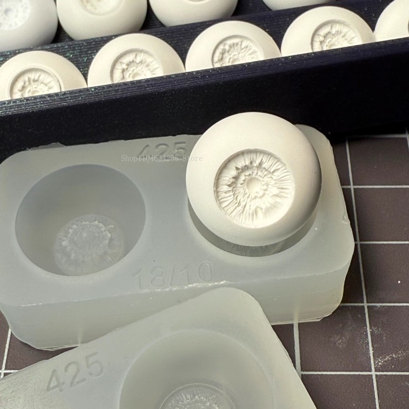 Bjd عروسة كارتون الجبس مقلة ال - مراجعة 3D Printing Ptc وسعره