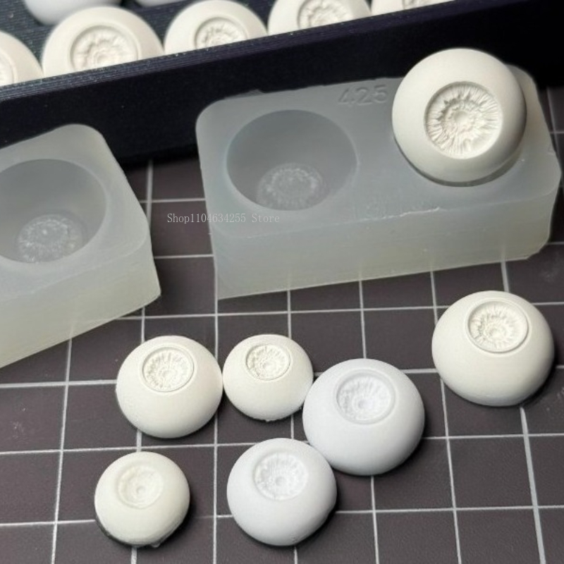 Bjd عروسة كارتون الجبس مقلة ال - مراجعة 3D Printing Ptc وسعره