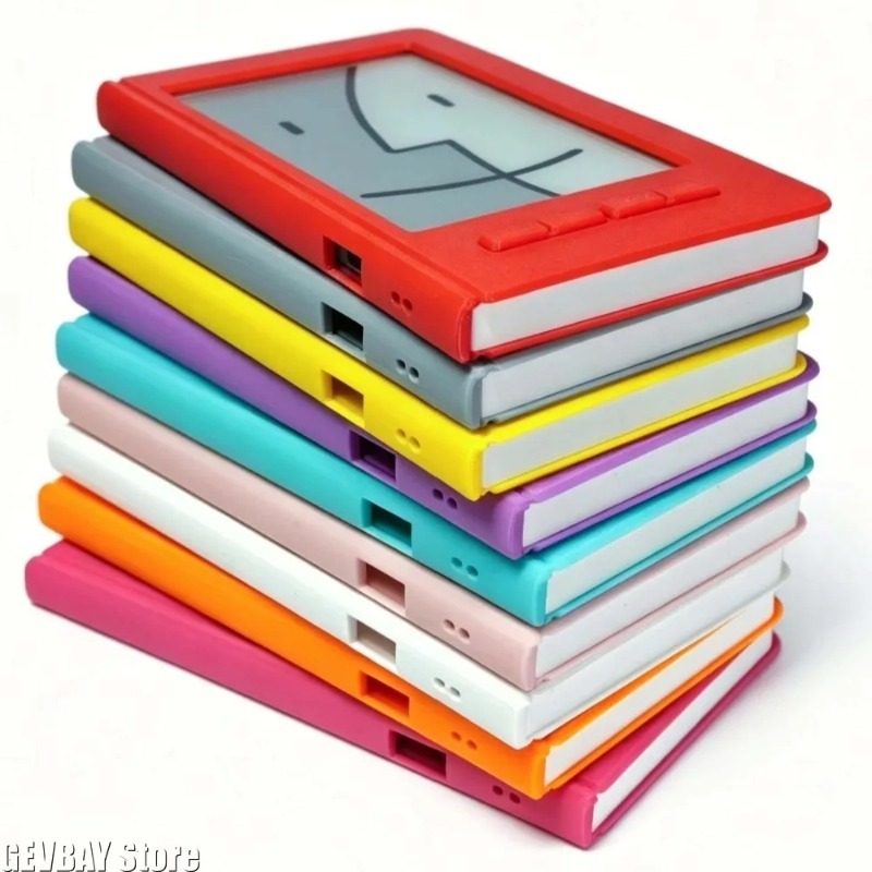 غطاء حماية كامل متعدد الألوان  - مراجعة 3D Printing Ebook وسعره