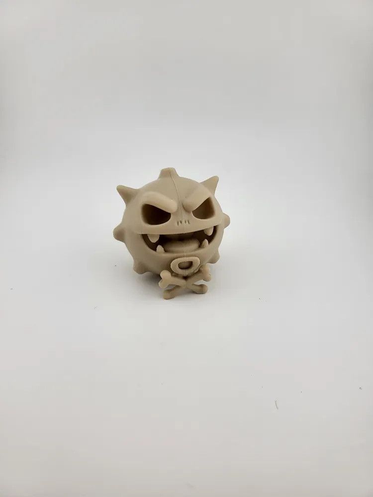 نموذج مجسم لعظام بوكيمون مطبوع - مراجعة 3D Printing Mockup وسعره