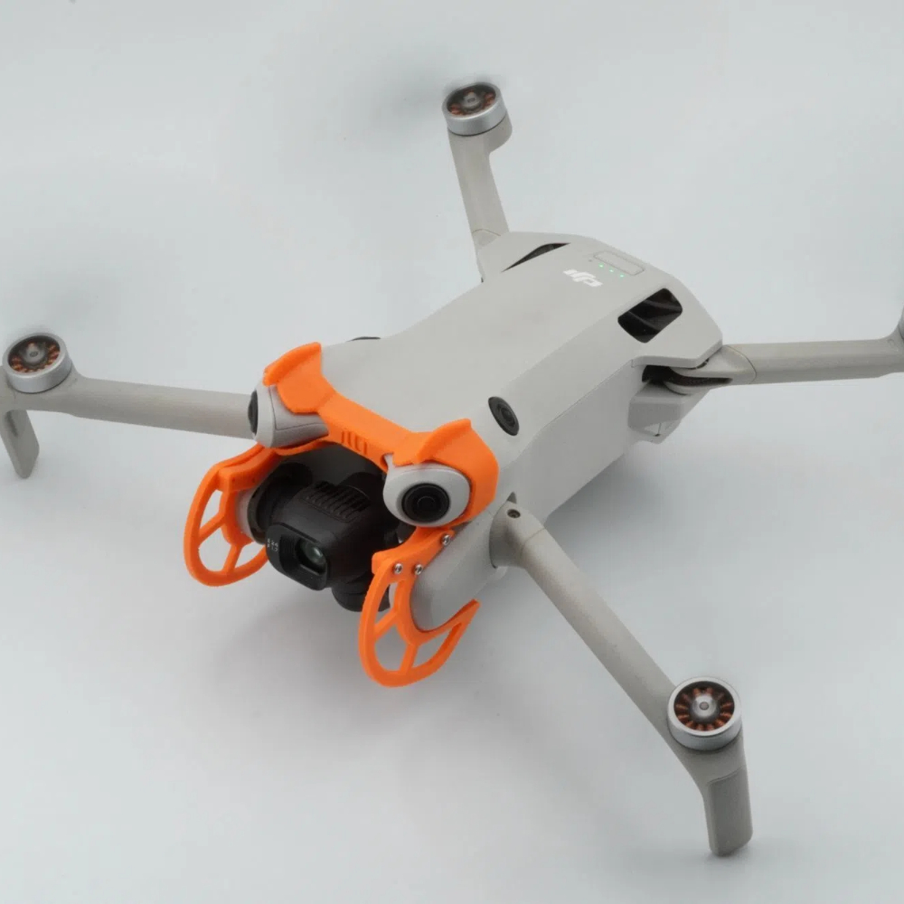 طباعة ثلاثية الأبعاد لشريط حما - مراجعة 3D Printing Drone وسعره