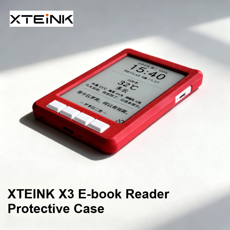حافظة كتب إلكترونية لجهاز XTEI - مراجعة 3D Printing Ebook وسعره