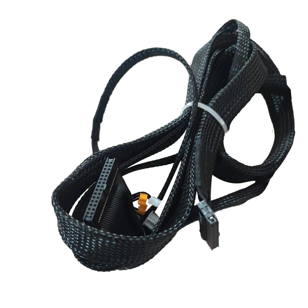 مجموعة كابلات تمديد المكبس CR- - مراجعة 3D Printer Cable Chain وسعره