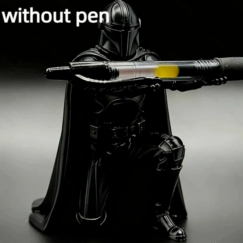 حامل أقلام على شكل خفاش مطبوع  - مراجعة 3D Printing Pen وسعره