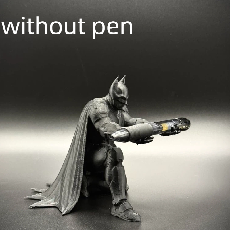 حامل أقلام على شكل خفاش مطبوع  - مراجعة 3D Printing Pen وسعره